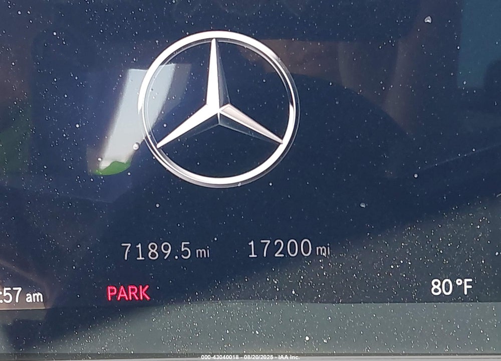 2022 MERCEDES-BENZ C 300 SEDAN VIN: W1KAF4GB9NR036330