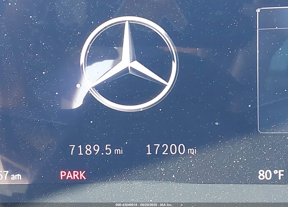 2022 MERCEDES-BENZ C 300 SEDAN VIN: W1KAF4GB9NR036330