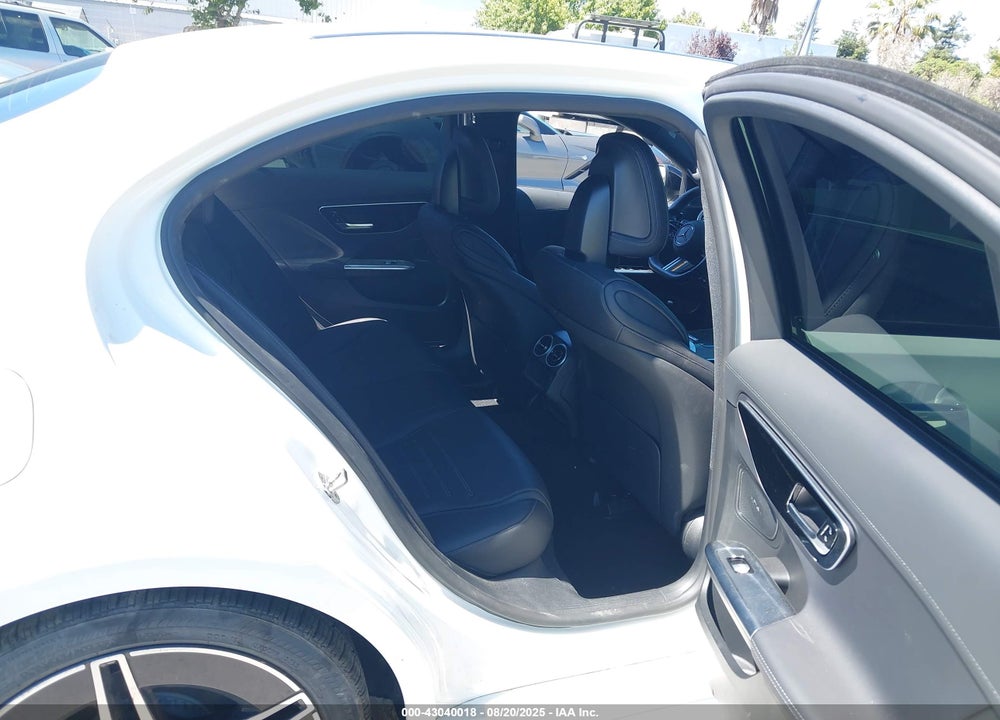 2022 MERCEDES-BENZ C 300 SEDAN VIN: W1KAF4GB9NR036330