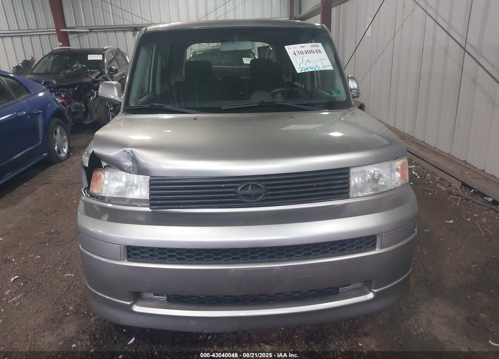 2006 SCION XB VIN: JTLKT324764075589