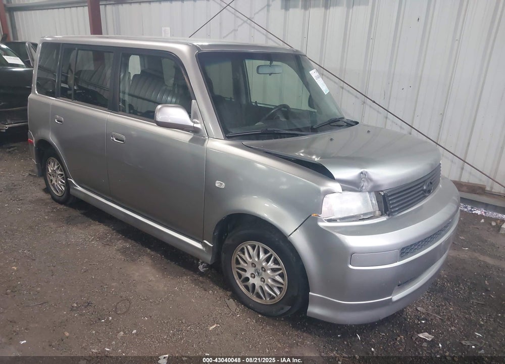 2006 SCION XB VIN: JTLKT324764075589