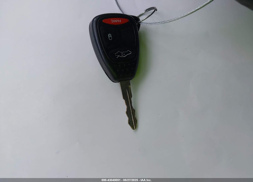 2006 CHRYSLER 300 VIN: 2C3LA63H46H396442