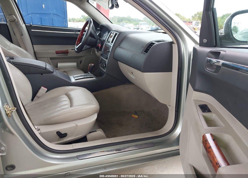2006 CHRYSLER 300 VIN: 2C3LA63H46H396442
