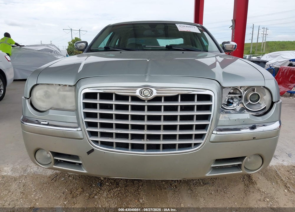 2006 CHRYSLER 300 VIN: 2C3LA63H46H396442