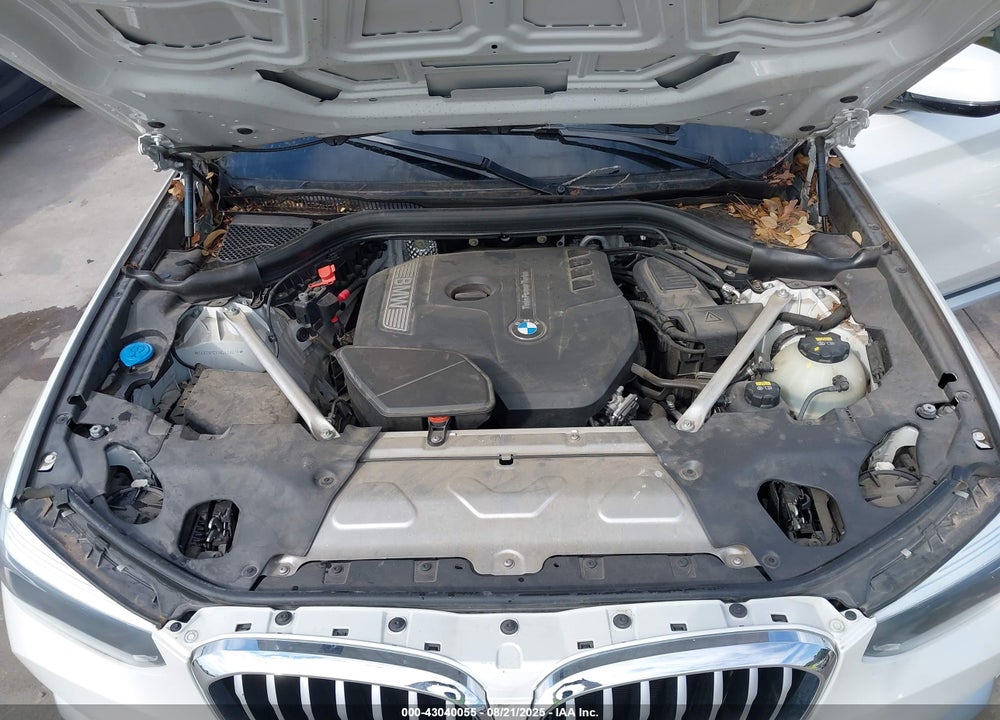 2019 BMW X3 VIN: 5UXTR7C55KLF30079