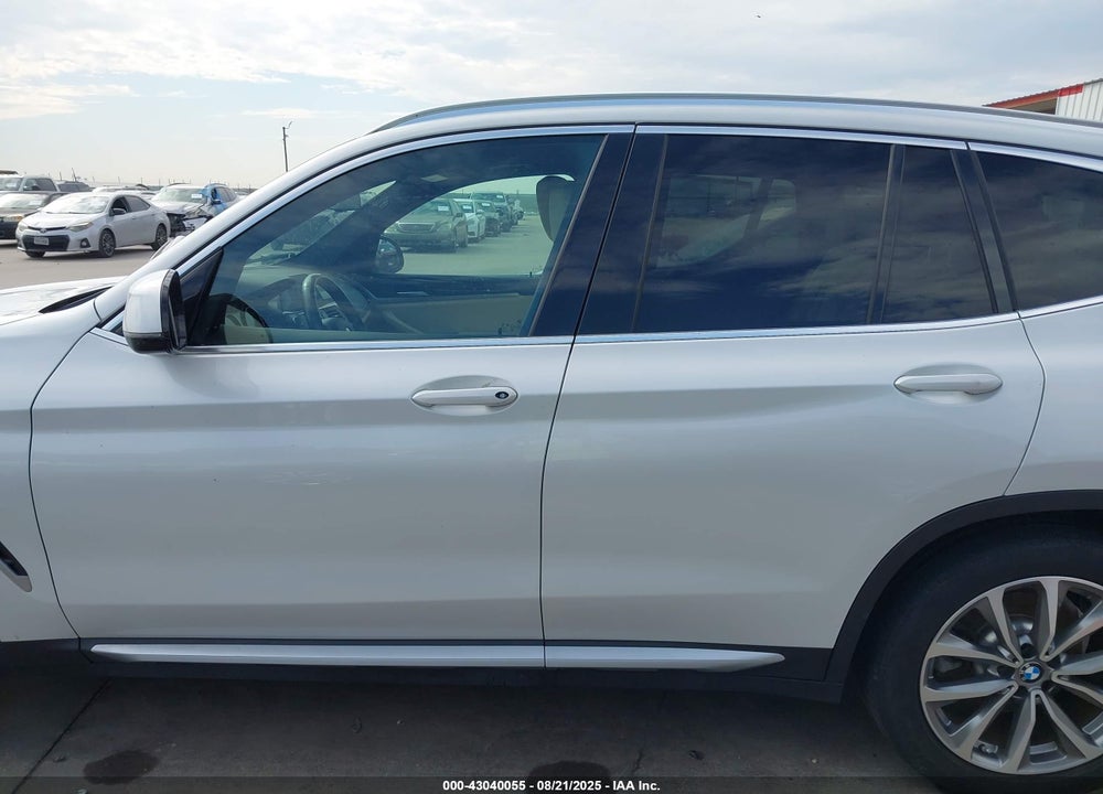 2019 BMW X3 VIN: 5UXTR7C55KLF30079