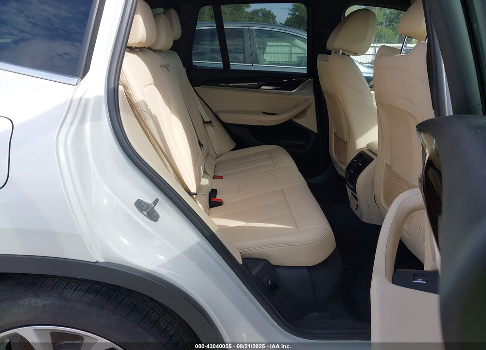 2019 BMW X3 VIN: 5UXTR7C55KLF30079
