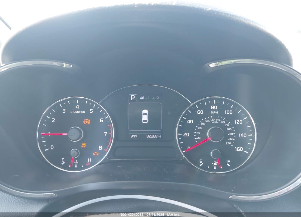 2018 KIA FORTE VIN: 3KPFL4A76JE201916
