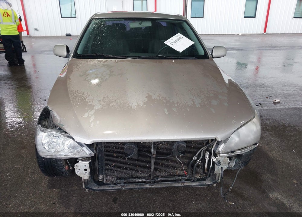 2001 LEXUS IS 300 VIN: JTHBD182510011973