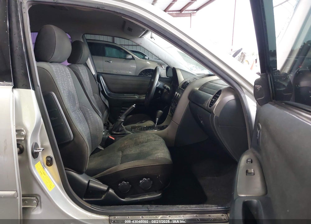 2001 LEXUS IS 300 VIN: JTHBD182510011973