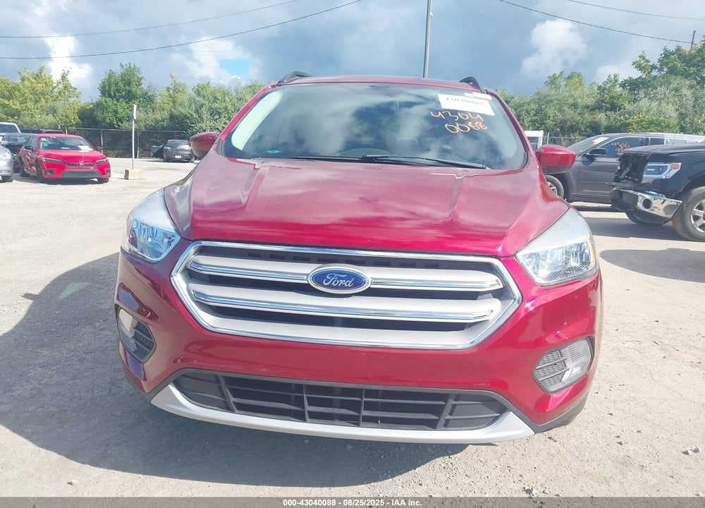 2018 FORD ESCAPE VIN: 1FMCU0GD9JUD36861