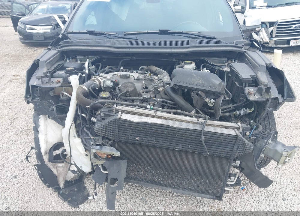 2017 FORD EXPLORER VIN: 1FM5K8HT2HGB38425