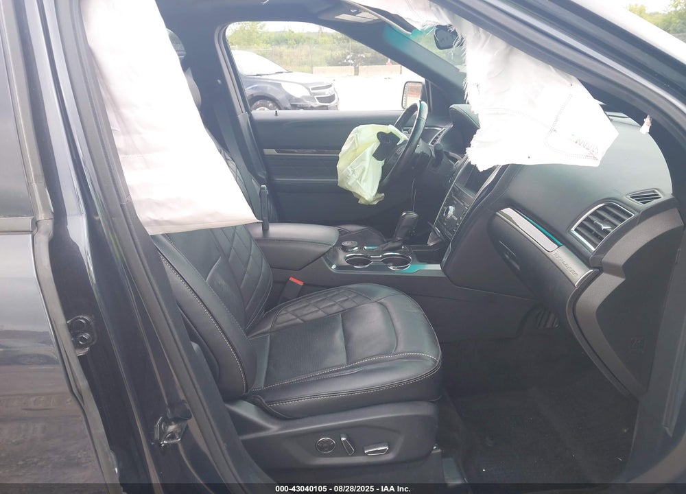 2017 FORD EXPLORER VIN: 1FM5K8HT2HGB38425