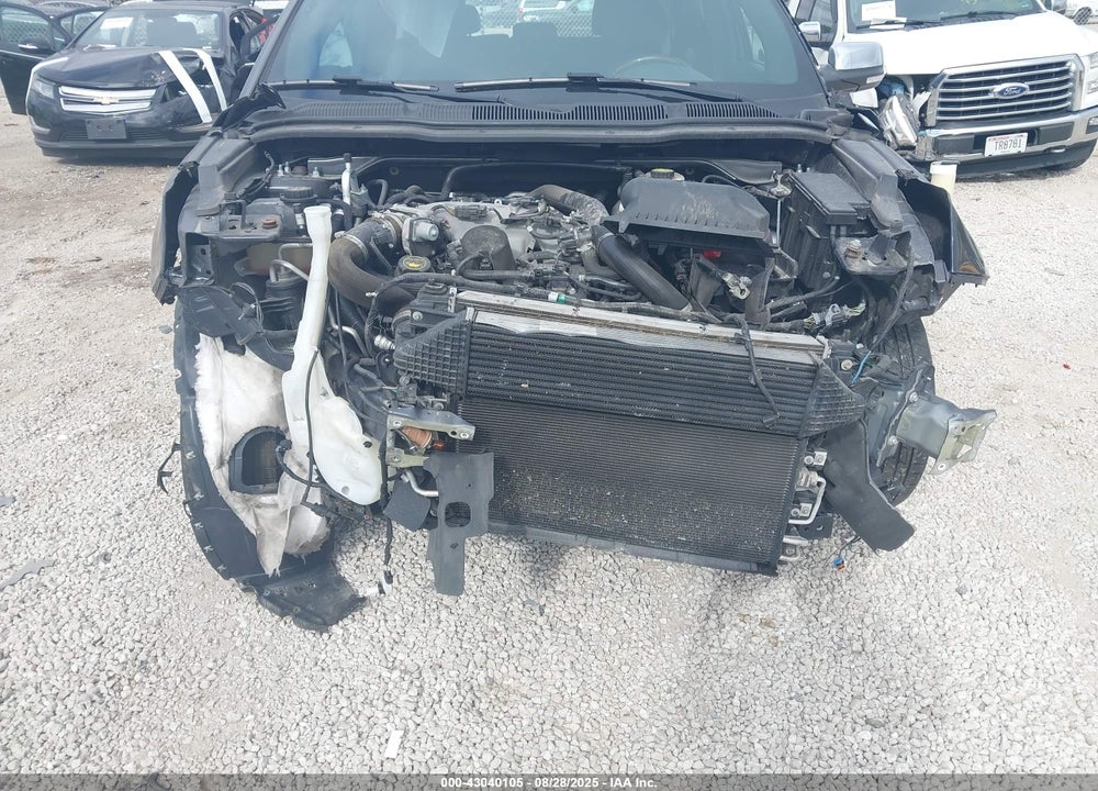 2017 FORD EXPLORER VIN: 1FM5K8HT2HGB38425