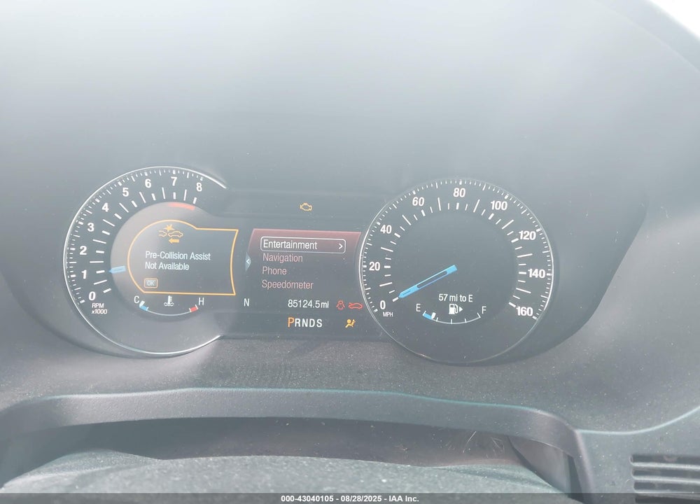 2017 FORD EXPLORER VIN: 1FM5K8HT2HGB38425