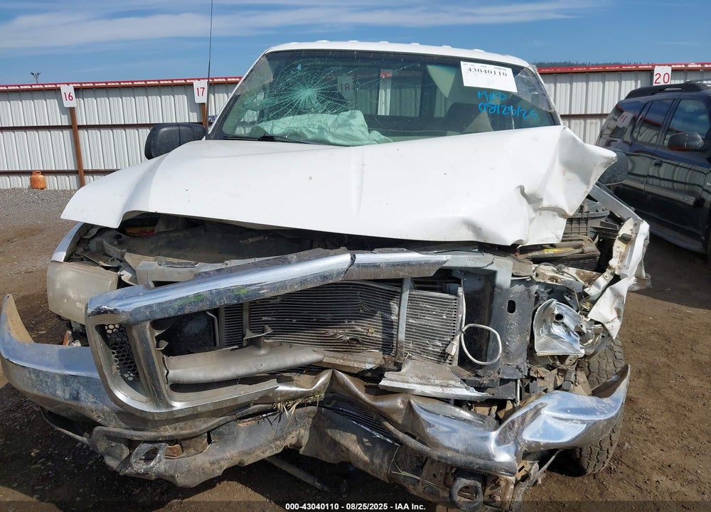 1999 FORD F-250 LARIAT/XL/XLT VIN: 1FTNW21F3XEC42331