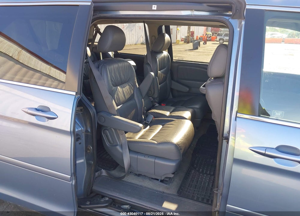 2007 HONDA ODYSSEY EX-L VIN: 5FNRL38687B100562
