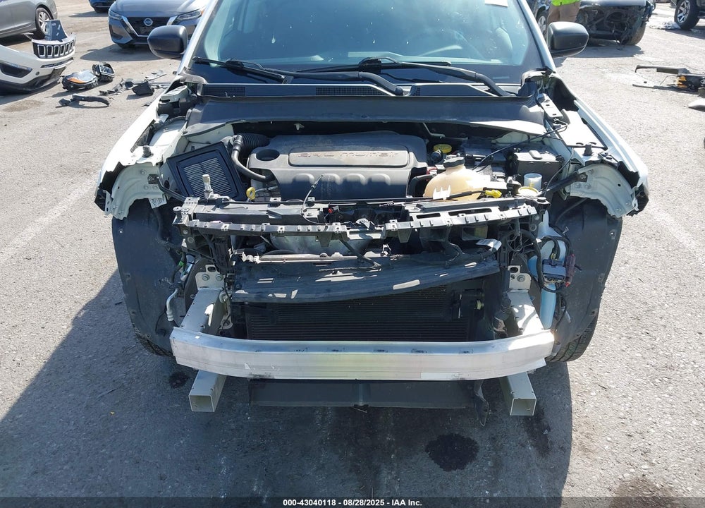 2018 JEEP COMPASS VIN: 3C4NJDAB6JT190689