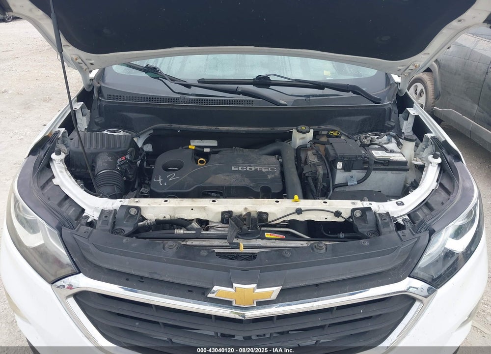 2019 CHEVROLET EQUINOX VIN: 2GNAXKEV5K6198897