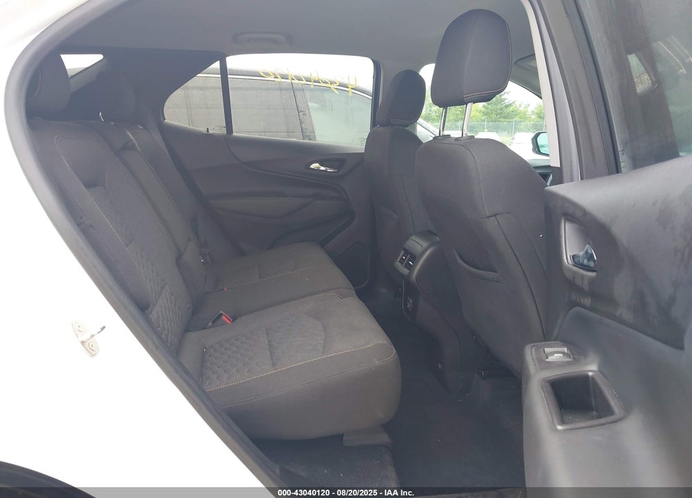 2019 CHEVROLET EQUINOX VIN: 2GNAXKEV5K6198897