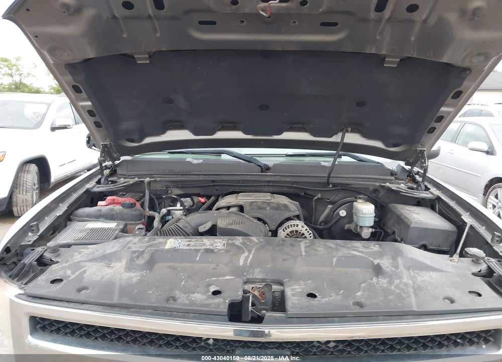 2009 CHEVROLET SILVERADO 1500 VIN: 1GCEK29039Z167718