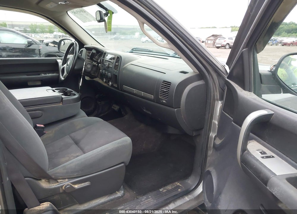 2009 CHEVROLET SILVERADO 1500 VIN: 1GCEK29039Z167718