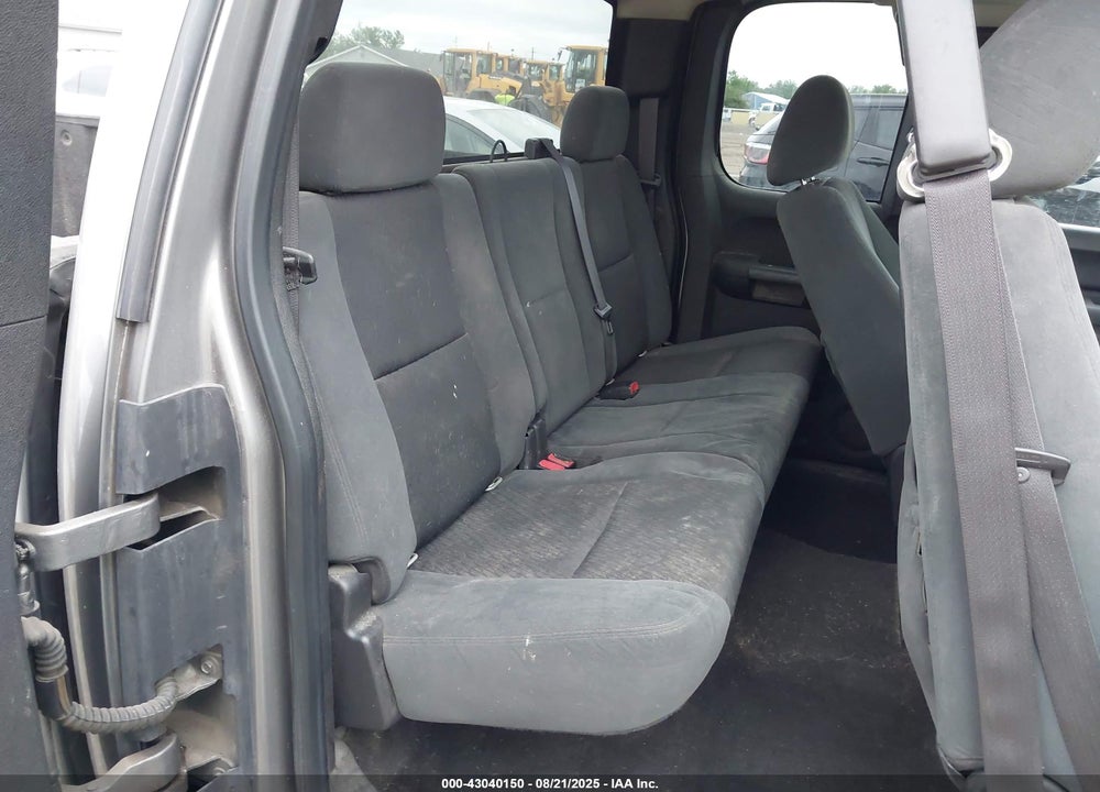 2009 CHEVROLET SILVERADO 1500 VIN: 1GCEK29039Z167718