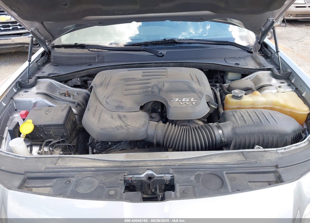 2013 CHRYSLER 300 VIN: 2C3CCAEG2DH687519