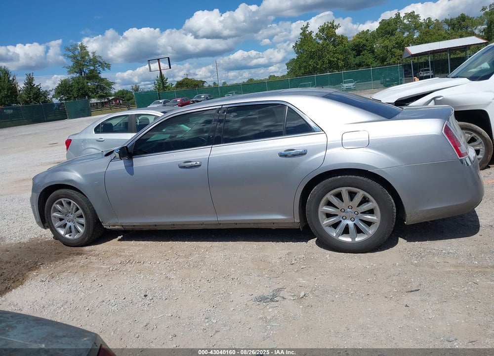 2013 CHRYSLER 300 VIN: 2C3CCAEG2DH687519