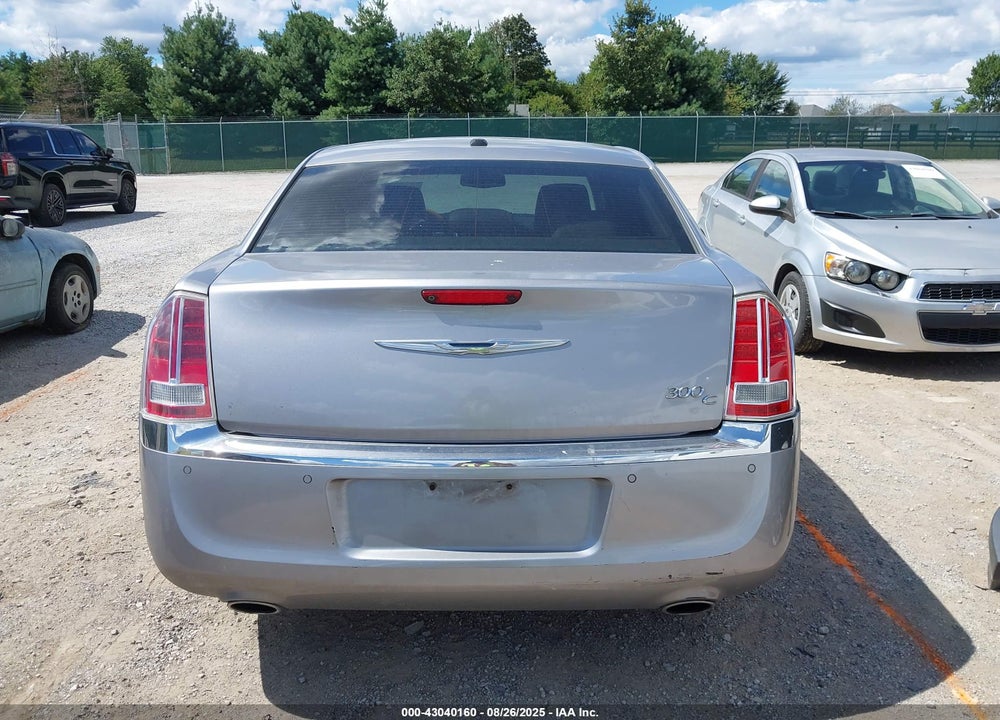 2013 CHRYSLER 300 VIN: 2C3CCAEG2DH687519