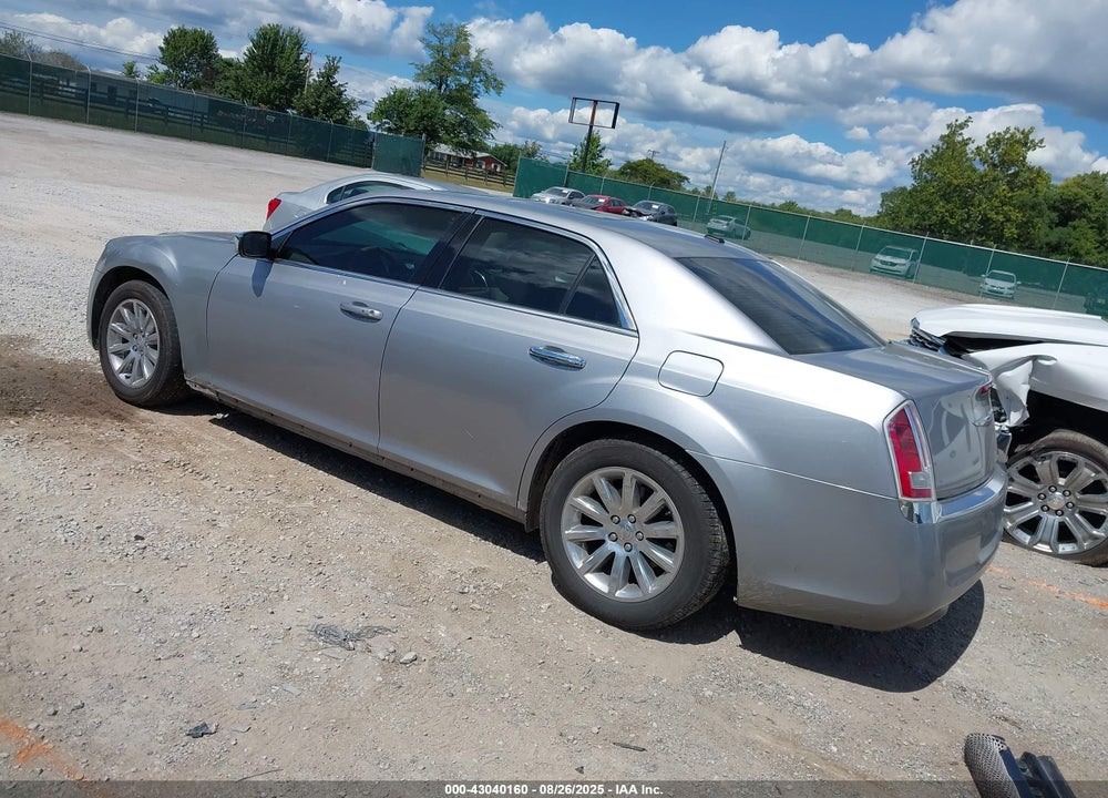 2013 CHRYSLER 300 VIN: 2C3CCAEG2DH687519