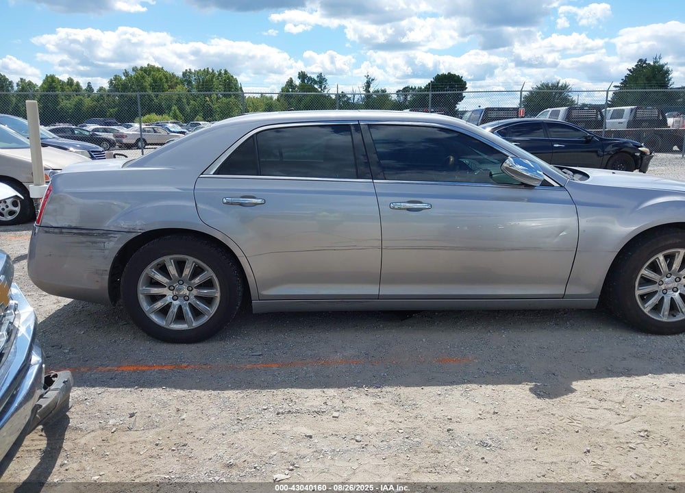 2013 CHRYSLER 300 VIN: 2C3CCAEG2DH687519