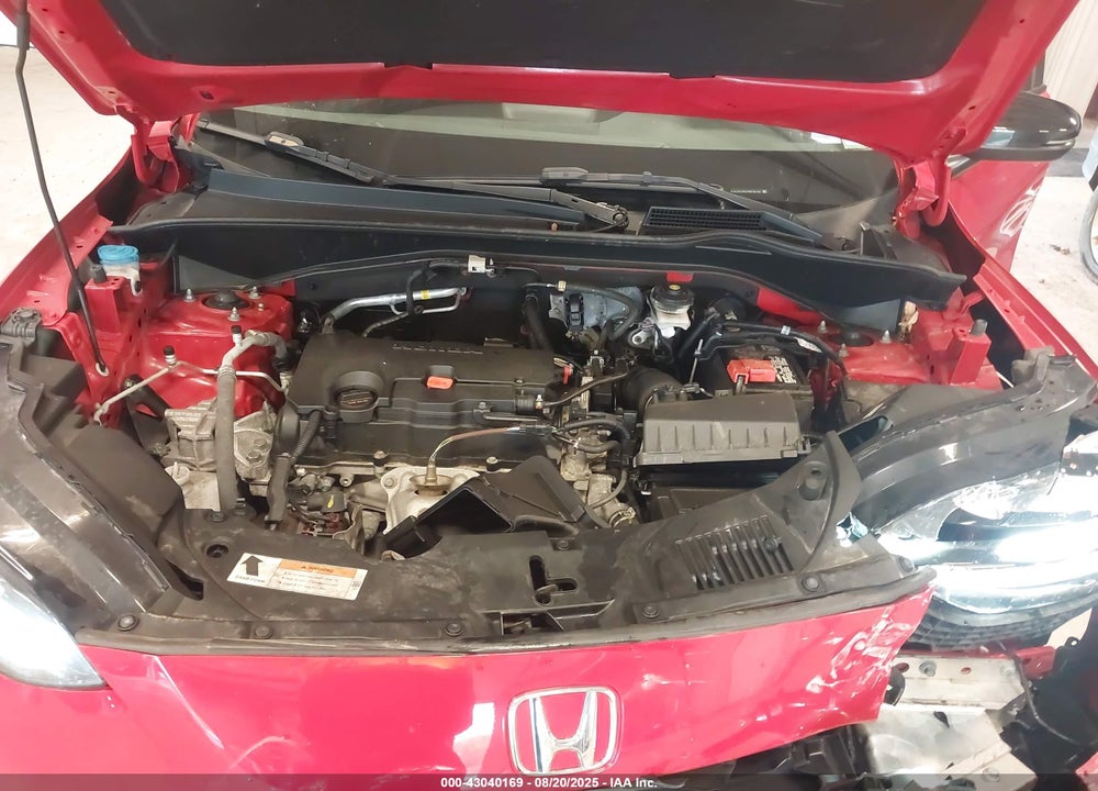 2023 HONDA HR-V VIN: 3CZRZ2H52PM706168