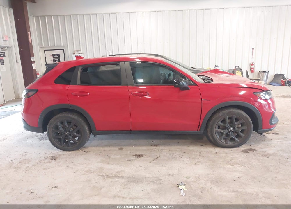 2023 HONDA HR-V VIN: 3CZRZ2H52PM706168