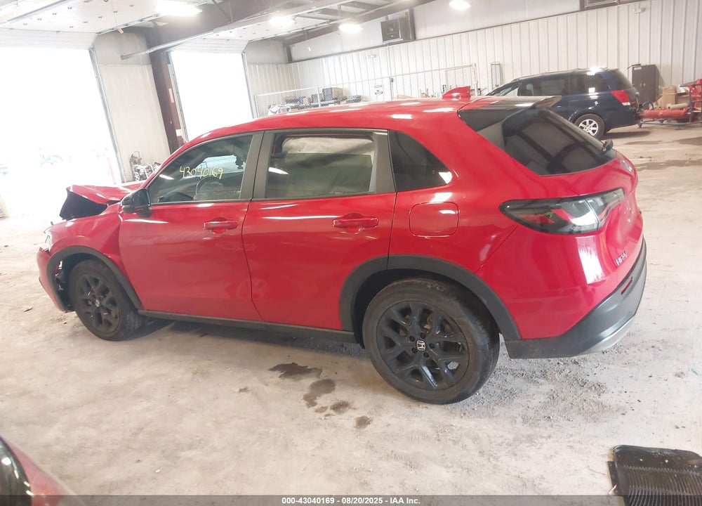 2023 HONDA HR-V VIN: 3CZRZ2H52PM706168
