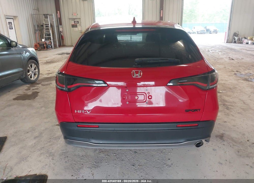 2023 HONDA HR-V VIN: 3CZRZ2H52PM706168