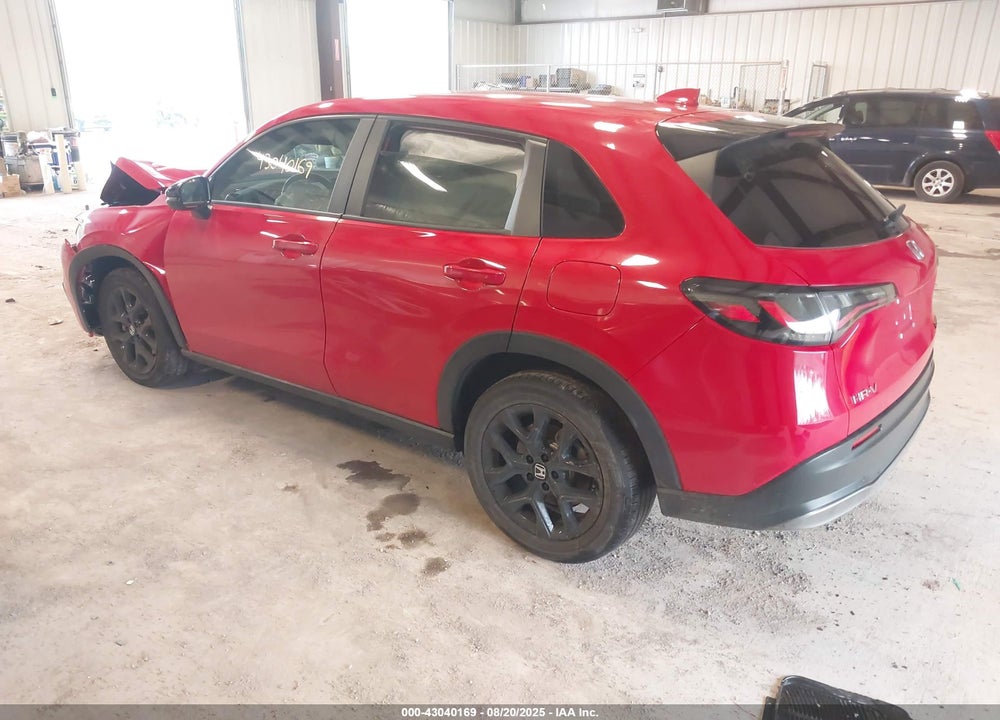 2023 HONDA HR-V VIN: 3CZRZ2H52PM706168