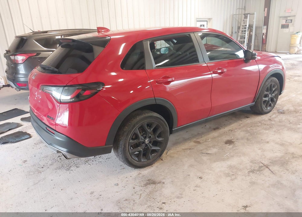 2023 HONDA HR-V VIN: 3CZRZ2H52PM706168