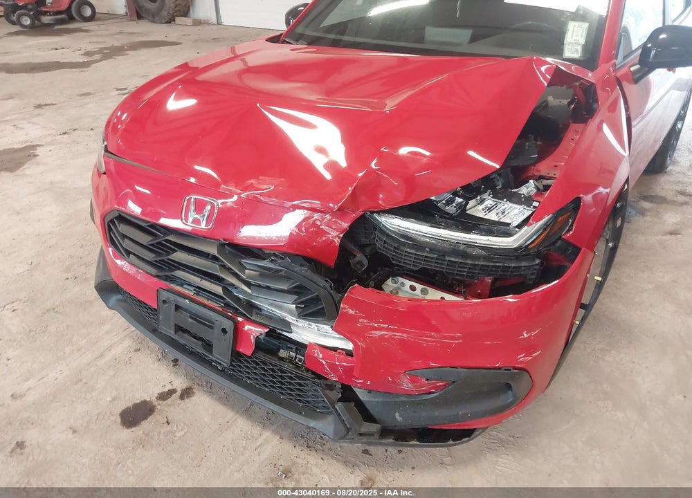2023 HONDA HR-V VIN: 3CZRZ2H52PM706168