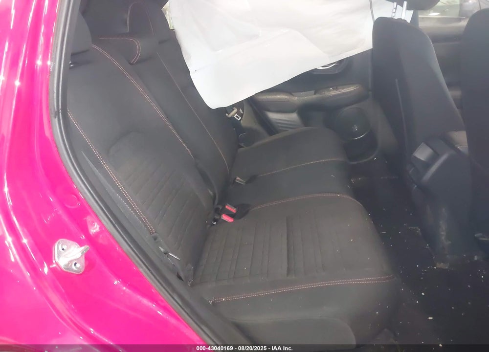 2023 HONDA HR-V VIN: 3CZRZ2H52PM706168