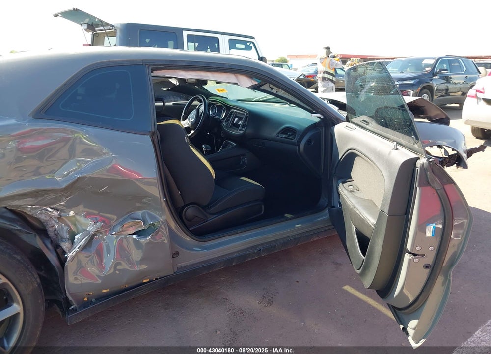 2019 DODGE CHALLENGER GT VIN: 2C3CDZJG0KH509512