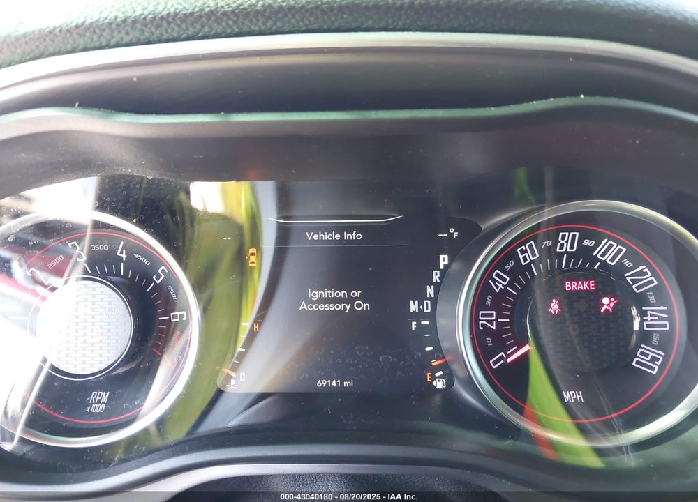 2019 DODGE CHALLENGER GT VIN: 2C3CDZJG0KH509512