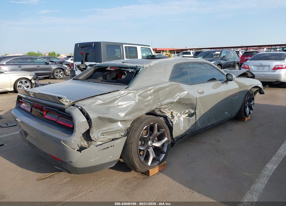 2019 DODGE CHALLENGER GT VIN: 2C3CDZJG0KH509512