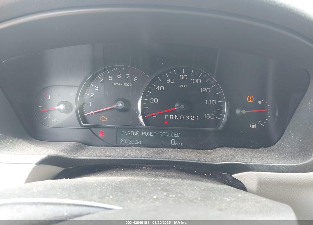 2008 CADILLAC DTS 1SA VIN: 1G6KD57Y18U185933