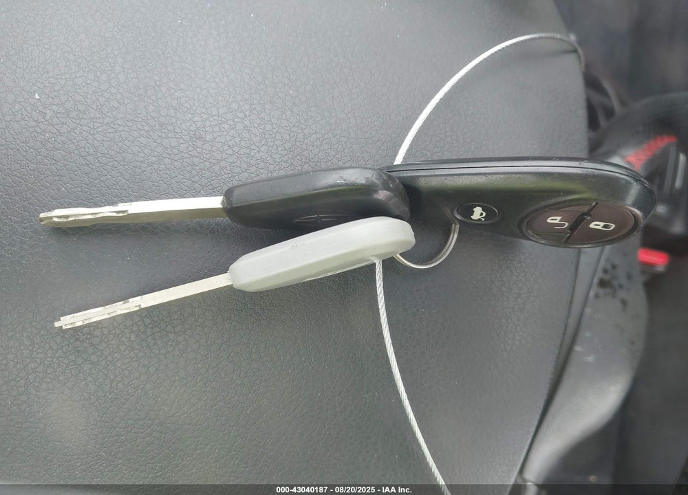 2014 SUBARU IMPREZA VIN: JF1GR8H64EL219602