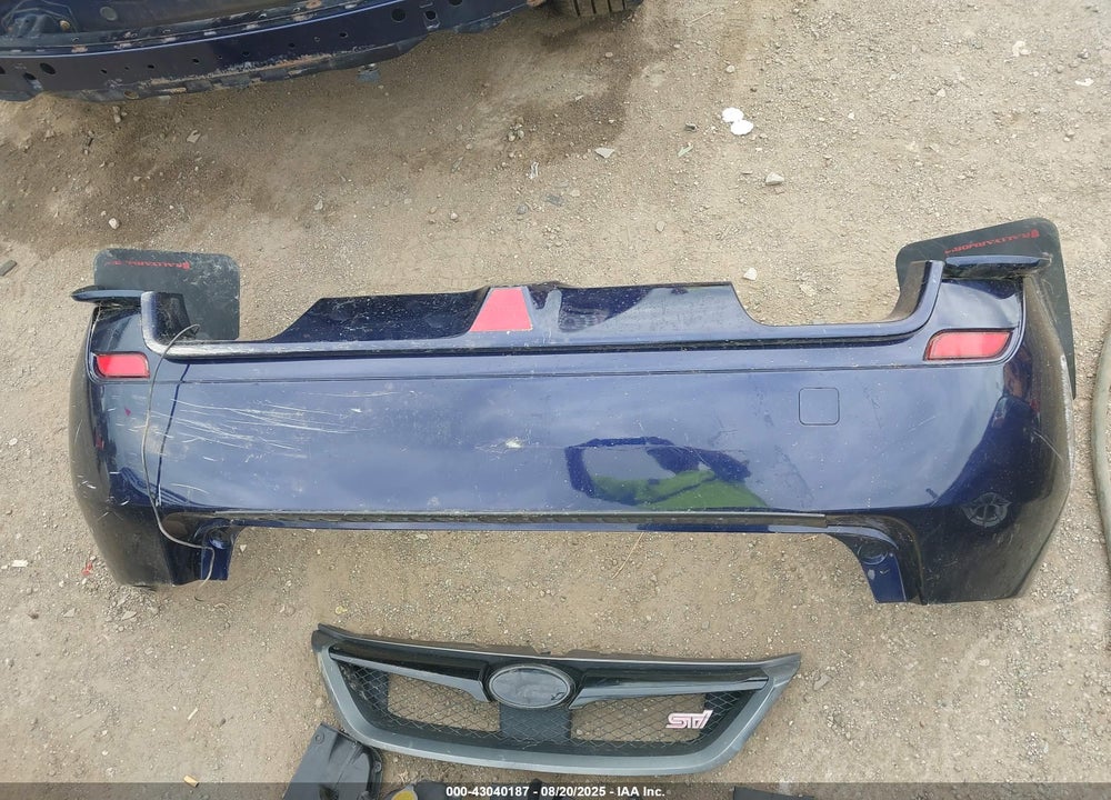 2014 SUBARU IMPREZA VIN: JF1GR8H64EL219602