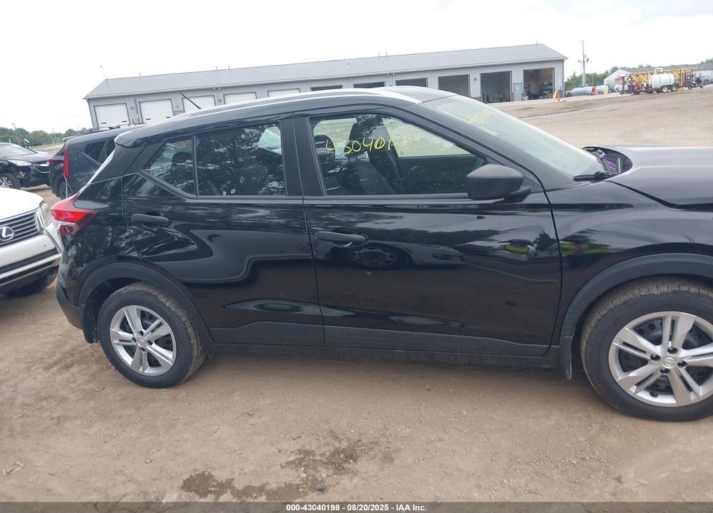 2019 NISSAN KICKS VIN: 3N1CP5CU7KL565844