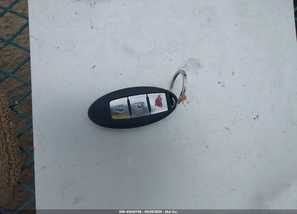 2019 NISSAN KICKS VIN: 3N1CP5CU7KL565844