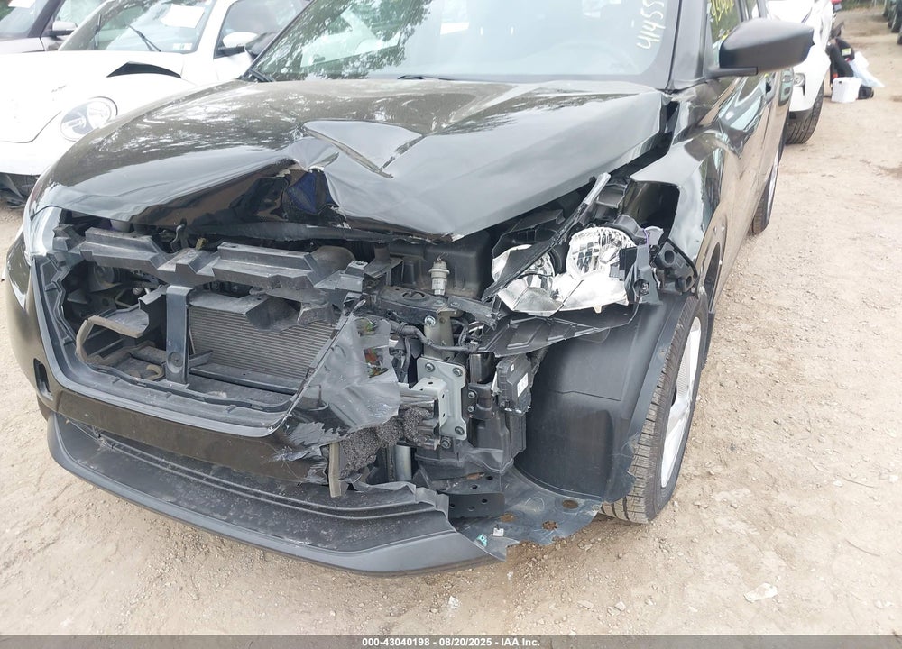 2019 NISSAN KICKS VIN: 3N1CP5CU7KL565844