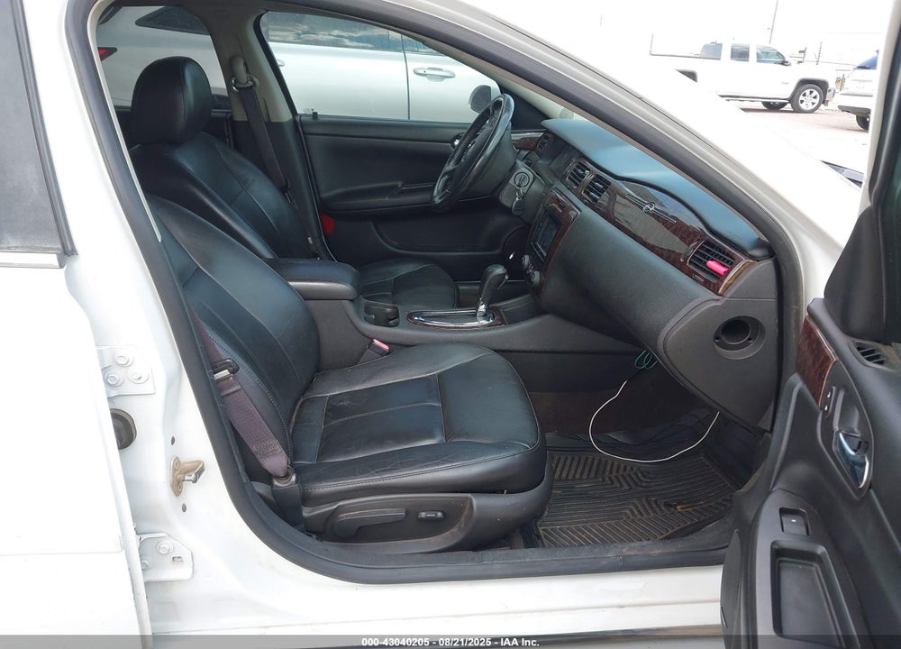 2014 CHEVROLET IMPALA LIMITED VIN: 2G1WC5E37E1154730
